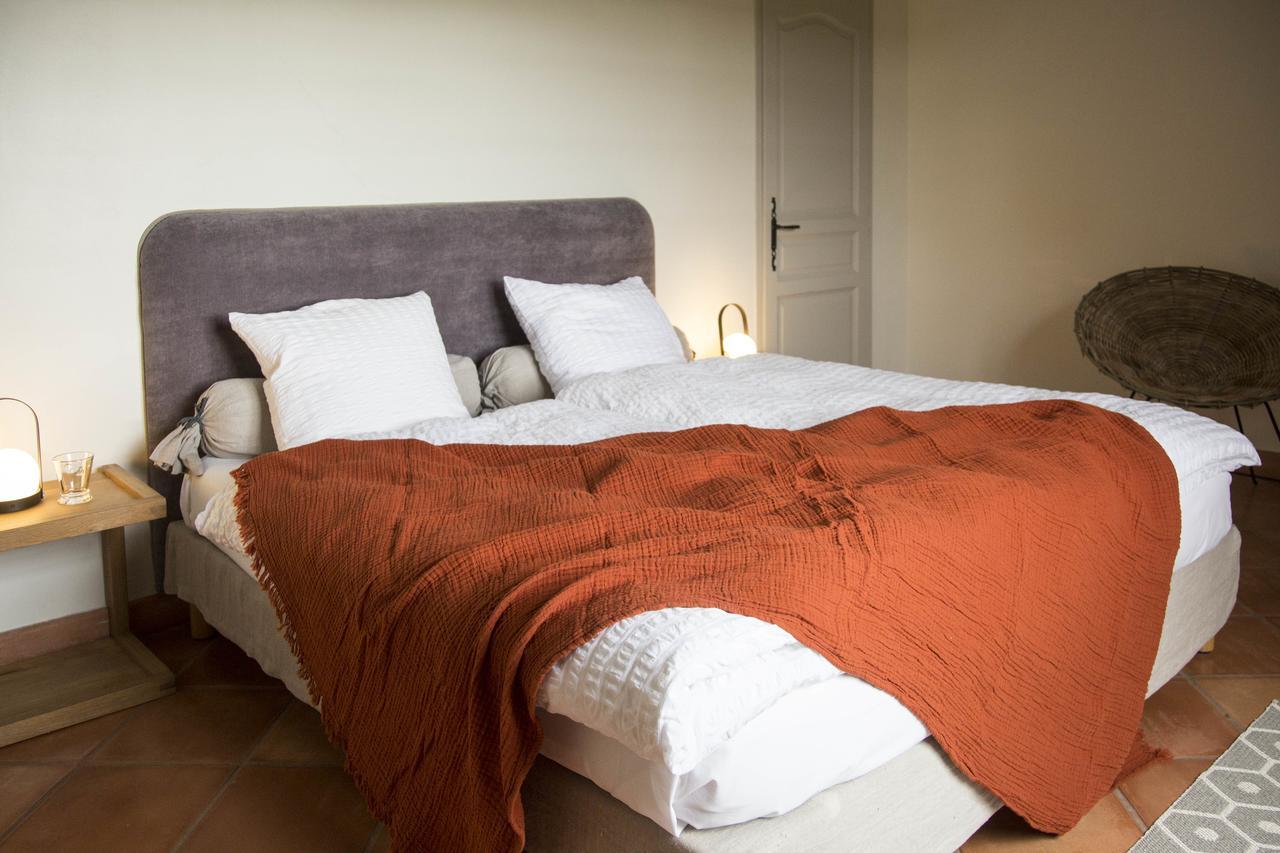 Mas Du Soleilla Guest House Narbonne Eksteriør bilde