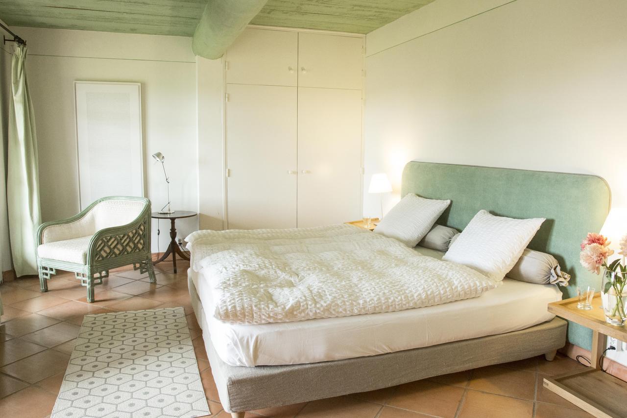 Mas Du Soleilla Guest House Narbonne Eksteriør bilde