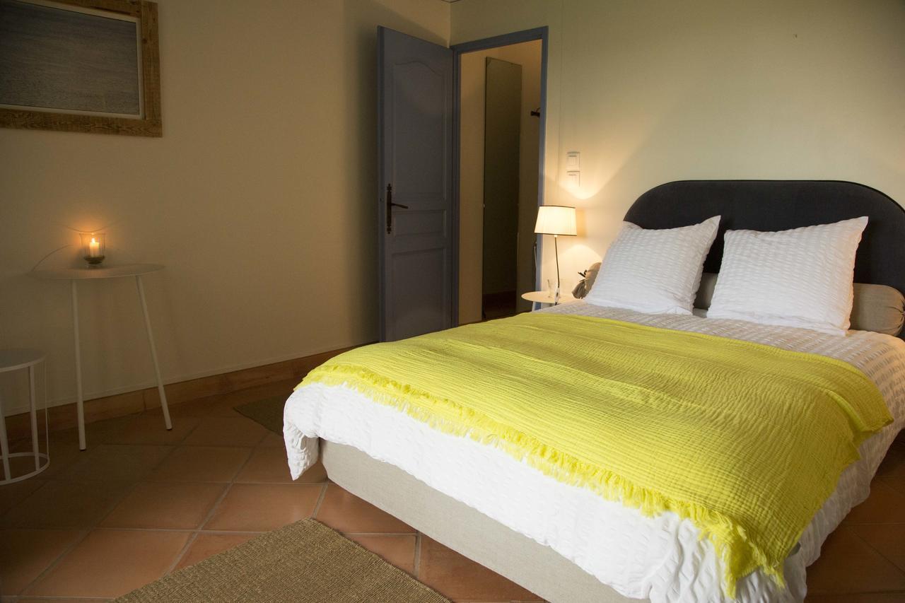 Mas Du Soleilla Guest House Narbonne Eksteriør bilde